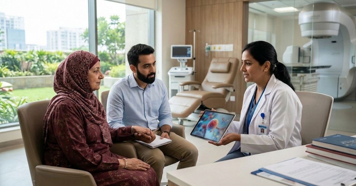 Cancer Treatment in India for Uzbekistan Patients