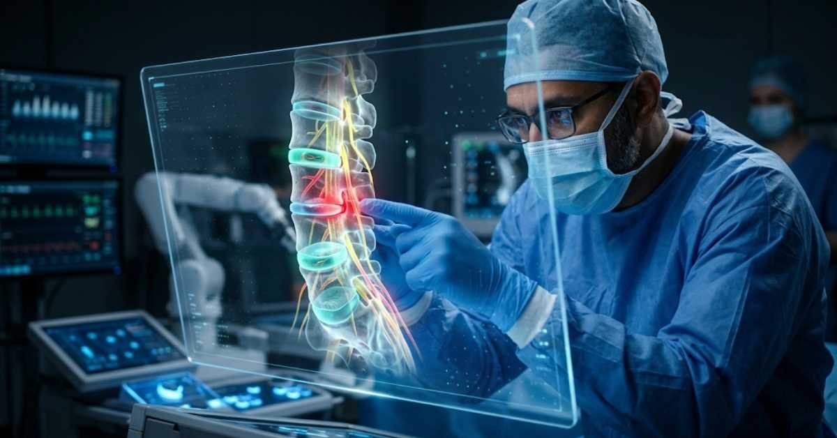 Spine Surgery and Neurosurgery