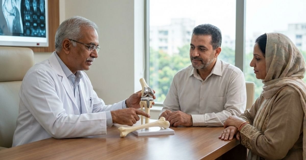 Orthopaedics and Joint Replacement